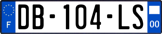 DB-104-LS