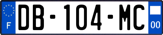 DB-104-MC