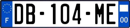 DB-104-ME