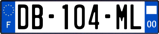 DB-104-ML