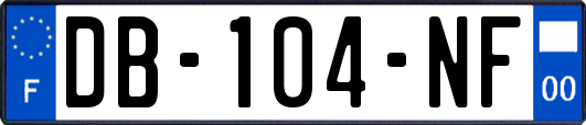 DB-104-NF