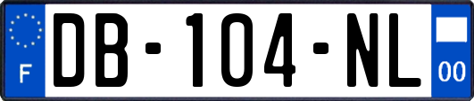 DB-104-NL