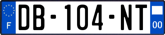DB-104-NT