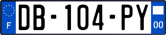 DB-104-PY
