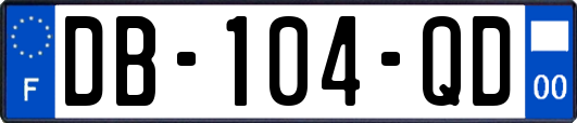 DB-104-QD