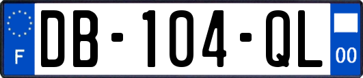 DB-104-QL