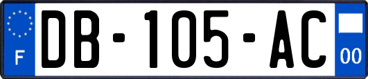 DB-105-AC