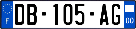 DB-105-AG