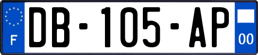 DB-105-AP