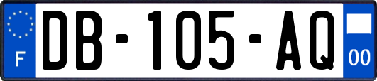 DB-105-AQ