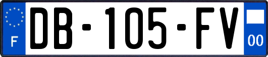 DB-105-FV
