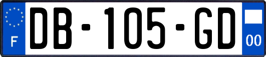 DB-105-GD