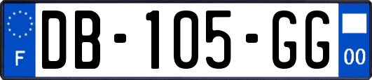 DB-105-GG