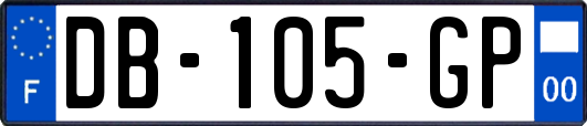 DB-105-GP