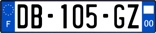 DB-105-GZ