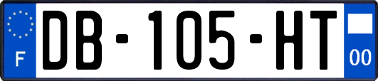 DB-105-HT