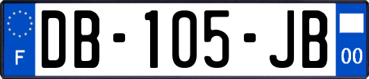 DB-105-JB