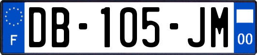 DB-105-JM
