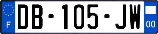 DB-105-JW