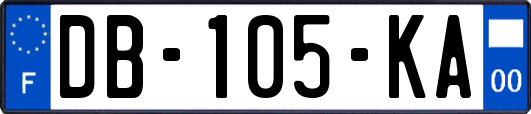 DB-105-KA