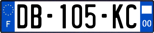 DB-105-KC