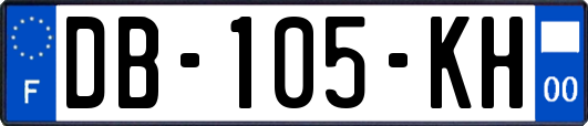 DB-105-KH