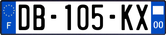 DB-105-KX