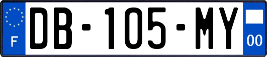 DB-105-MY