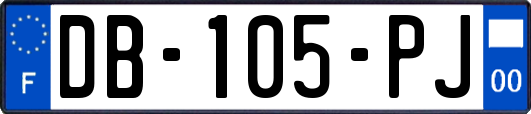 DB-105-PJ
