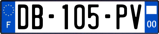 DB-105-PV