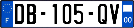 DB-105-QV
