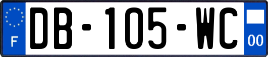 DB-105-WC