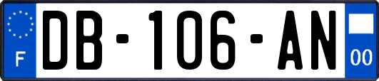 DB-106-AN