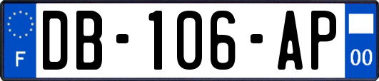 DB-106-AP