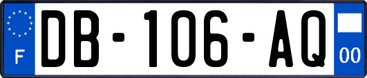 DB-106-AQ