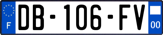 DB-106-FV