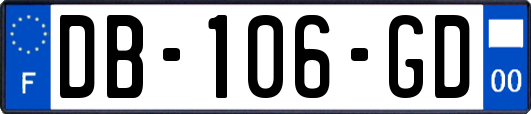 DB-106-GD