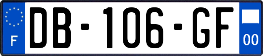 DB-106-GF