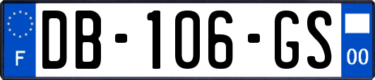 DB-106-GS