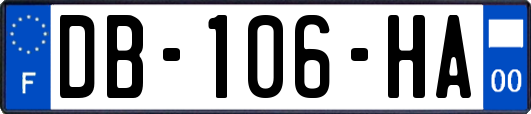 DB-106-HA