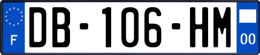 DB-106-HM