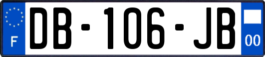 DB-106-JB