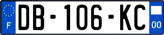 DB-106-KC