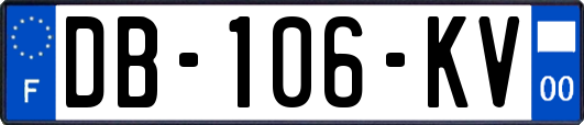 DB-106-KV