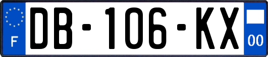 DB-106-KX