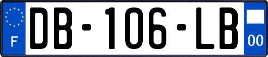DB-106-LB