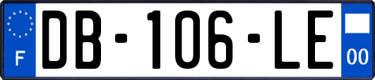DB-106-LE