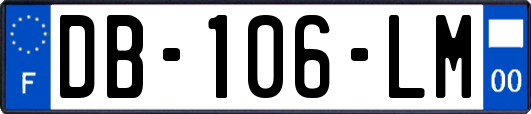 DB-106-LM