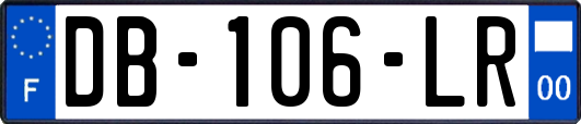DB-106-LR