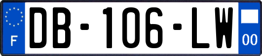 DB-106-LW